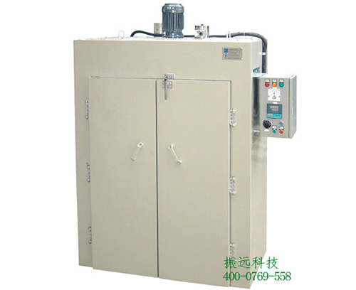 双门柜式恒温工业烤箱
