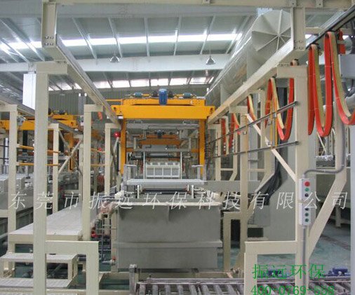 全自动精密件滚镀设备