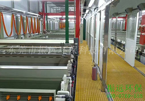 全密封式阳极氧化设备